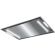 XO XOCEILING42S Ceiling insert hood SS, 40 5/8in W x 23 5/8in D, CCC 600/395 CFM, perimeter aspiration