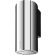 XO XOCYL16SC Cylinder wall mount hood SS