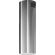 XO XOCYLI16SC Cylinder island hood SS