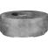XO XOFRND36GR Fire Pit 36 inch Round Bowl - Fiberglass Reinforced Concrete in Gray