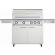 XO XOG40CARTXLT 40 inch XLT Grill Cart
