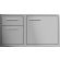 XO XOG40COMBOXLT 40 inch XLT Door/Drawer Combo