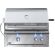 XO XOGRILL30N 30in Gas Grill 2 Burners, Rotisserie - Infrared Sear, NG
