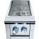 XO XOGSIDEBURNN 13in Double Side Burner NG