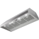 XO XOIL4219KSE 42in 1000 CFM liner insert hood 19.25in D