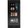 Beverage Center 15in Black Stainless Glass LH