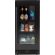 Beverage Center 15in Black Stainless Glass RH