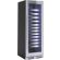 XO XOU2470WGS Column 1 Zone Wine Cellar 24in x 70in SS Glass Reversible