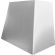 XO XOVD136MW Designer Hood Canopy Matte White W36 x D23 x H30, XOIL3619 insert liner purchase required