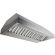 Best CP57IQT369SB Wall Mount Custom Hood Insert with iQ12 1,200 CFM Internal Blower, 4-Speed Control, Heat Sentry Sensor, LED Lighting, Delay Timer and Baffle Filters: 36