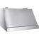 Best WP28M60SB Wall Mount Pro-Style Range Hood with Optional Blowers, Variable Speed Rotary Control, Heat Sentry, 2-Level Halogen Lighting and Hi-Flow Baffle Filters: 60