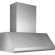 Best WPD39M60SB Pro-Style Outdoor Hood with Extra Large Capture Area, 50 Watt Halogen Bulbs, Variable Speed Electronic Controls, Unique V Shape Baffle Filters and Multiple Internal/Inline/External Blo