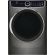 Electrolux ELFG7637AT 27 Inch Gas Dryer 8.0 Cu. Ft. - Titanium, Tinted Glass
