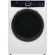 Electrolux ELFG7637AW 27 Inch Gas Dryer 8.0 Cu. Ft. - White, Tinted Glass