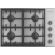 Fisher Paykel CDV3304HL Gas Cooktop - Stainless Steel