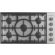 Fisher Paykel CDV3365L Gas Cooktop - Stainless Steel
