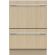 DD24DTX6HI1 Fisher Paykel Dishwasher Drawer, Stainless Interior - Panel Ready, 44 dB, Water Softener 