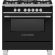 Fisher Paykel OR36SCG4B1 36 Inch Freestanding Gas Range - Black