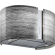 Futuro Futuro IS27MURMOTIONLED Island Mount Range Hood with 940 CFM Internal Blower, 4-Speed Whisper-Quiet Fan, LED Lights, Body Illumination Dimmer and Convertible to Non-Ducted Operation: 27-Inch Wi