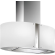 Futuro Futuro IS34MURGLOWLED Island Mount Range Hood with 940 CFM Internal Blower, 4-Speed Whisper-Quiet Fan, LED Lights, Body Illumination Dimmer and Convertible to Non-Ducted Operation: 34-Inch Widt