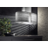Futuro Futuro IS34MURMOTIONLED Island Mount Range Hood with 940 CFM Internal Blower, 4-Speed Whisper-Quiet Fan, LED Lights, Body Illumination Dimmer and Convertible to Non-Ducted Operation: 34-Inch Wi
