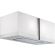 Futuro Futuro WL27MUR-FORTUNA 27-inch Murano Fortuna Wall Range Hood