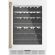 Cafe Wine Center - Matte White (CCP06DP4PW2)
