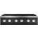 Cafe 36 Inch Commercial-Style Gas Rangetop with 6 Burners (Natural Gas) - Matte Black (CGU366P3TD1)