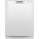 GE Dishwasher with Front Controls - White (GDF510PGRWW)