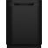 GE Top Control with Plastic Interior Dishwasher with Sanitize Cycle & Dry Boost - Black (GDP630PGRBB)
