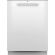 GE Top Control with Plastic Interior Dishwasher with Sanitize Cycle & Dry Boost - White (GDP630PGRWW)