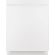 GE ADA Compliant Stainless Steel Interior Dishwasher with Sanitize Cycle - White (GDT226SGLWW)