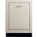 GE ADA Compliant Stainless Steel Interior Panel-Ready Dishwasher with Sanitize Cycle - Custom Panels (GDT226SILII)