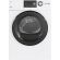 GE 24 Inch 4.3 Cu.Ft. Front Load Vented Electric Dryer with Stainless Steel Basket - White (GFD14ESSNWW)