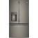 GE 27.7 Cu. Ft. French-Door Refrigerator - Slate (GFE28GMKES)