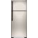 GE GIE18GCNRSA 17.5 Cu. Ft. Top-Freezer Refrigerator - Silver