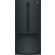 GE 24.7 Cu. Ft. French-Door Refrigerator - Black (GNE25JGKBB)