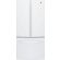 GE 24.7 Cu. Ft. French-Door Refrigerator - White (GNE25JGKWW)