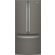 GE 24.7 Cu. Ft. French-Door Refrigerator - Slate (GNE25JMKES)