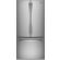 GE 24.7 Cu. Ft. French-Door Refrigerator - Stainless Steel (GNE25JYKFS)