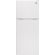 GE 11.6 cu. ft. Top-Freezer Refrigerator - White (GPE12FGKWW)