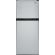 GE 11.6 cu. ft. Top-Freezer Refrigerator - Stainless Steel (GPE12FSKSB)