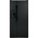 GE 23.0 Cu. Ft. Side-By-Side Refrigerator - Black (GSE23GGPBB)
