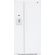 GE 23.0 Cu. Ft. Side-By-Side Refrigerator - White (GSE23GGPWW)