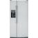 GE 23.0 Cu. Ft. Side-By-Side Refrigerator - Stainless Steel (GSE23GYPFS)