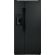 GE 23.0 Cu. Ft. Side-By-Side Refrigerator - Black (GSS23GGPBB)