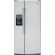 GE 23.0 Cu. Ft. Side-By-Side Refrigerator - Stainless Steel (GSS23GYPFS)