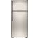 GE 17.5 Cu. Ft. Top-Freezer Refrigerator - Silver (GTE18DCNRSA)