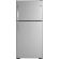 GE 19.2 Cu. Ft. Top-Freezer Refrigerator - Stainless Steel (GTE19JSNRSS)