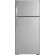 GE 16.6 Cu. Ft. Top-Freezer Refrigerator - Stainless Steel (GTS17GSNRSS)
